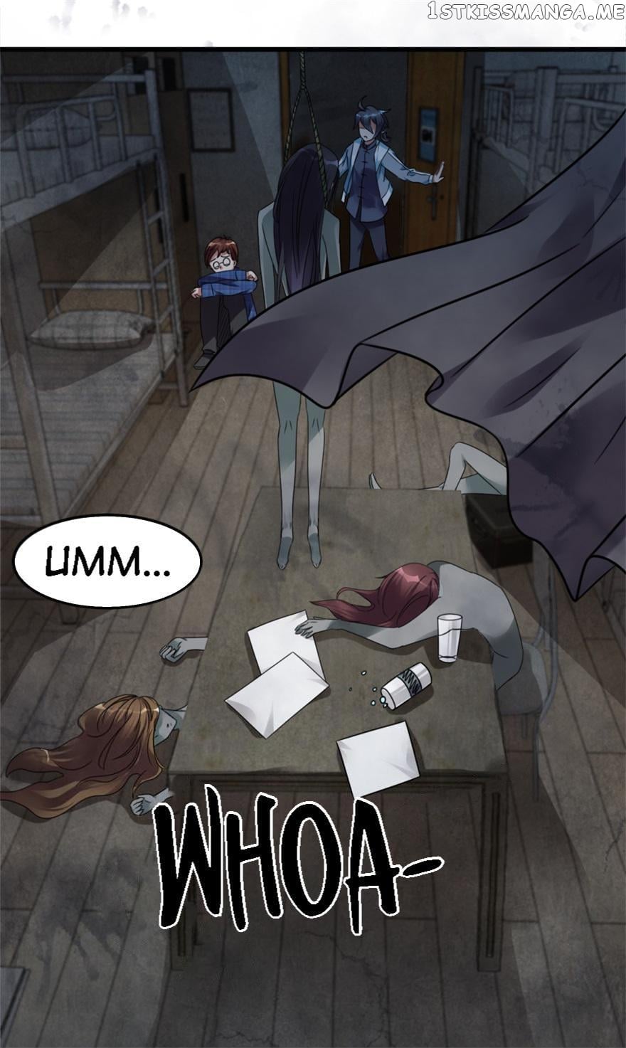 A Fox Girl Fell From The Sky chapter 5 - page 9