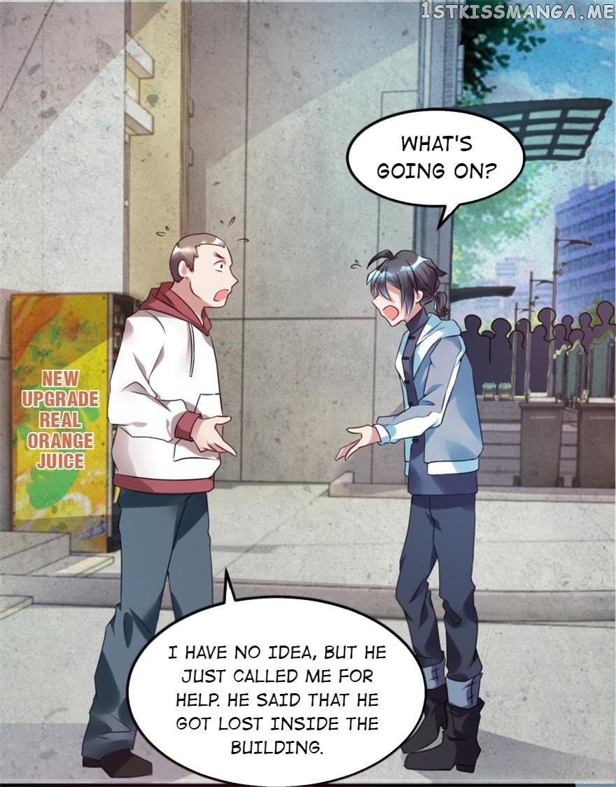 A Fox Girl Fell From The Sky chapter 4 - page 12