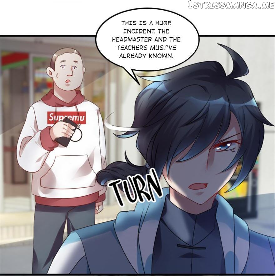 A Fox Girl Fell From The Sky chapter 4 - page 14