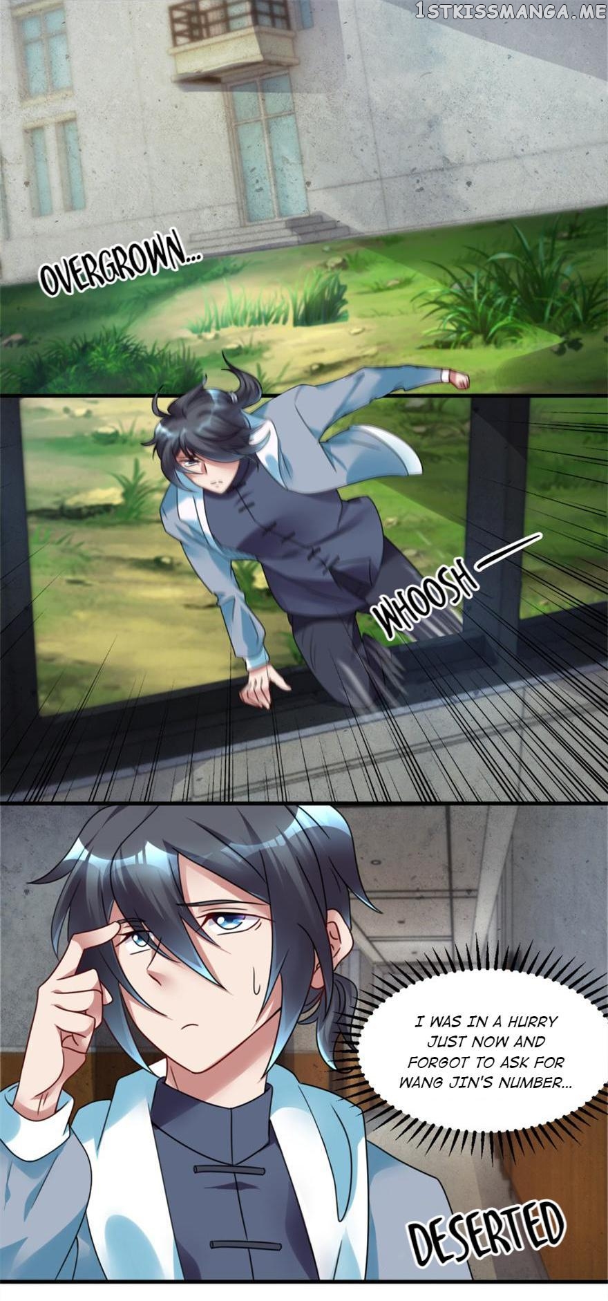 A Fox Girl Fell From The Sky chapter 4 - page 17