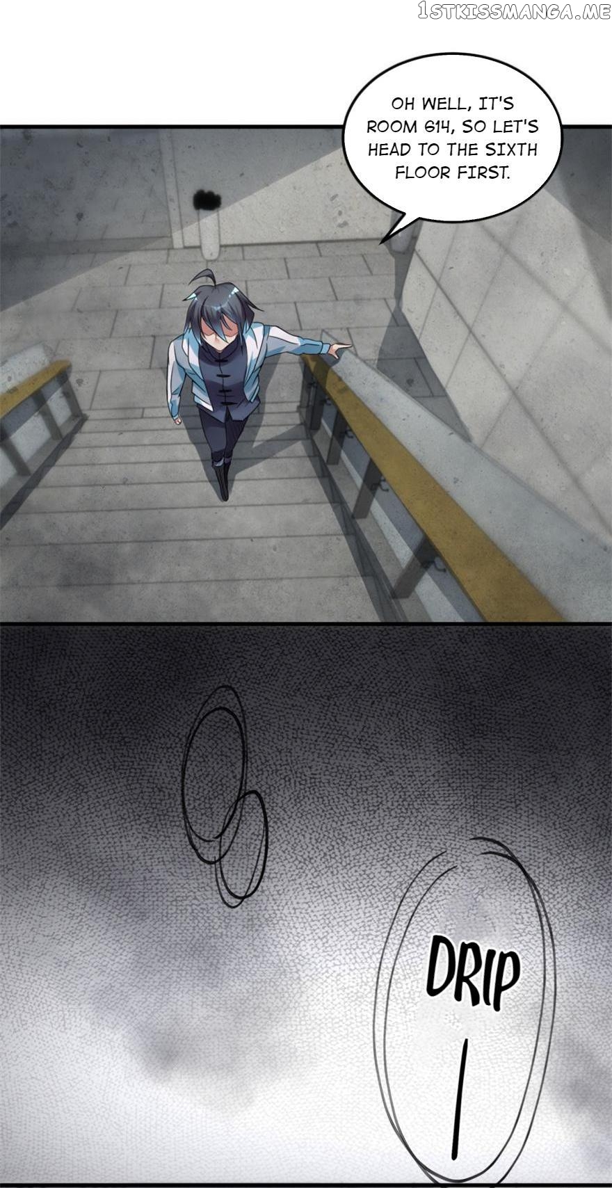 A Fox Girl Fell From The Sky chapter 4 - page 18