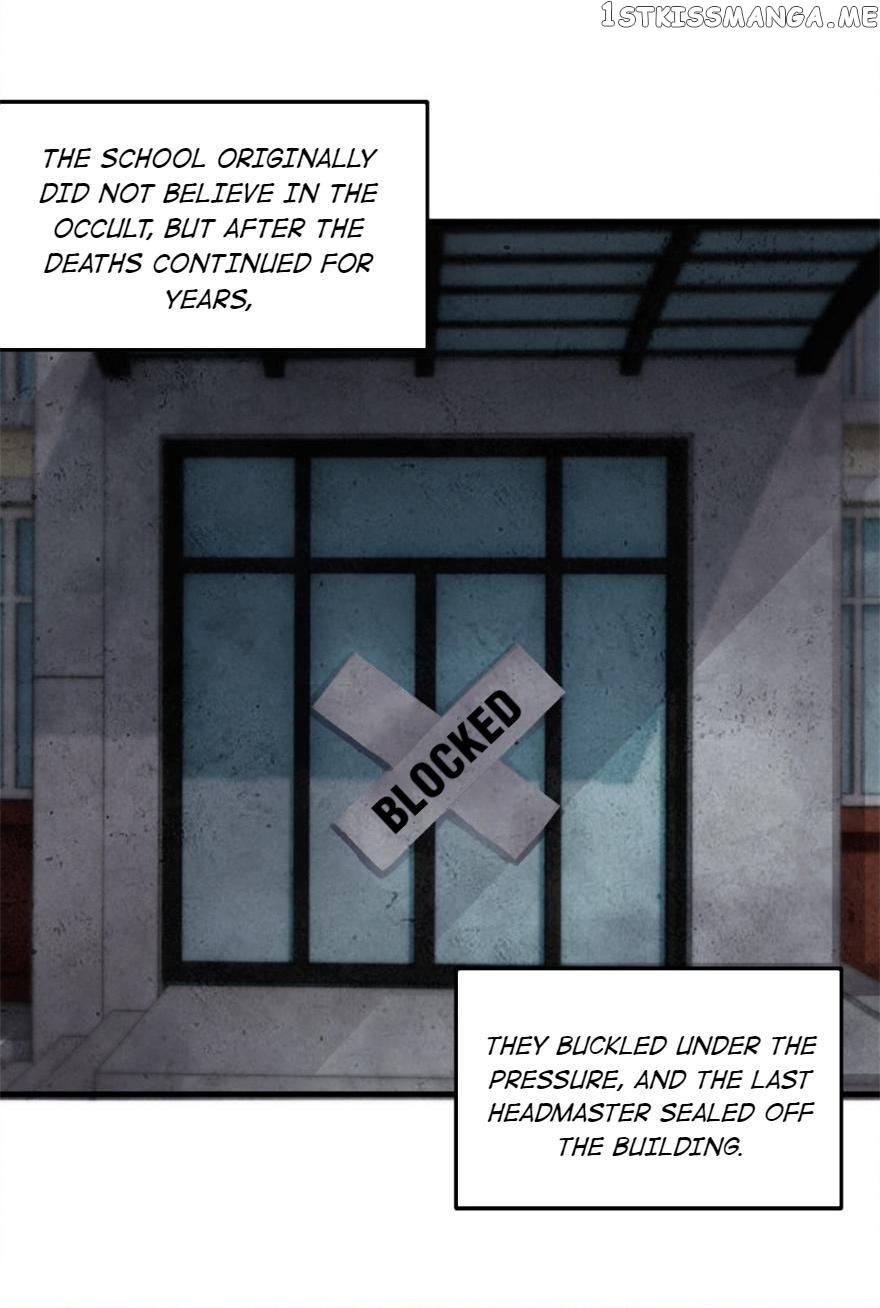 A Fox Girl Fell From The Sky chapter 4 - page 3