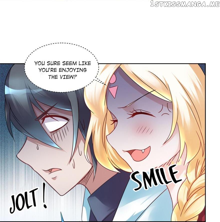 A Fox Girl Fell From The Sky chapter 2 - page 14