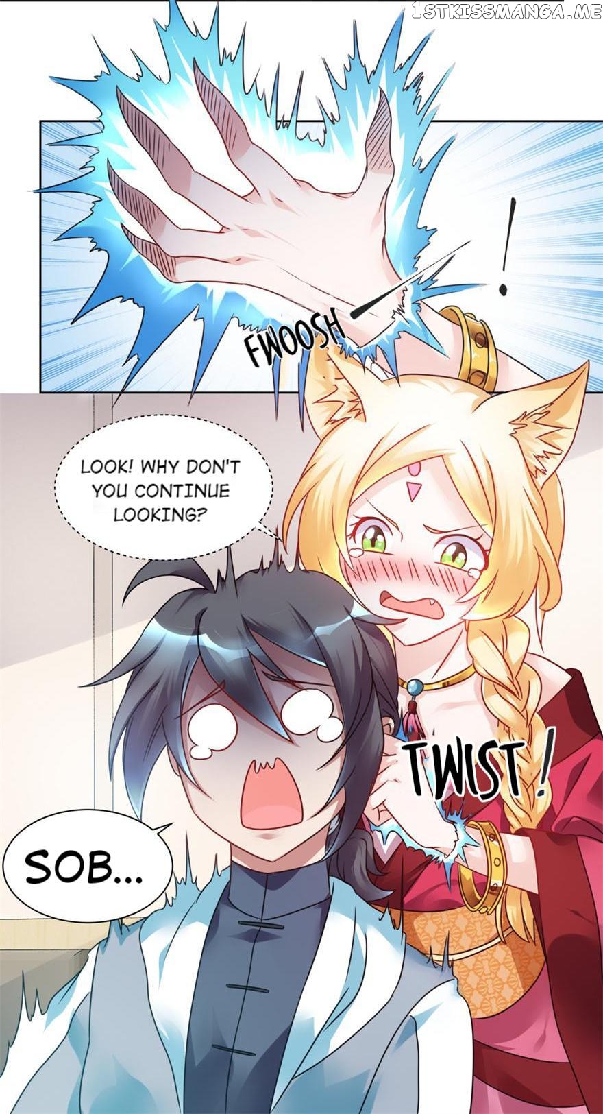A Fox Girl Fell From The Sky chapter 2 - page 15