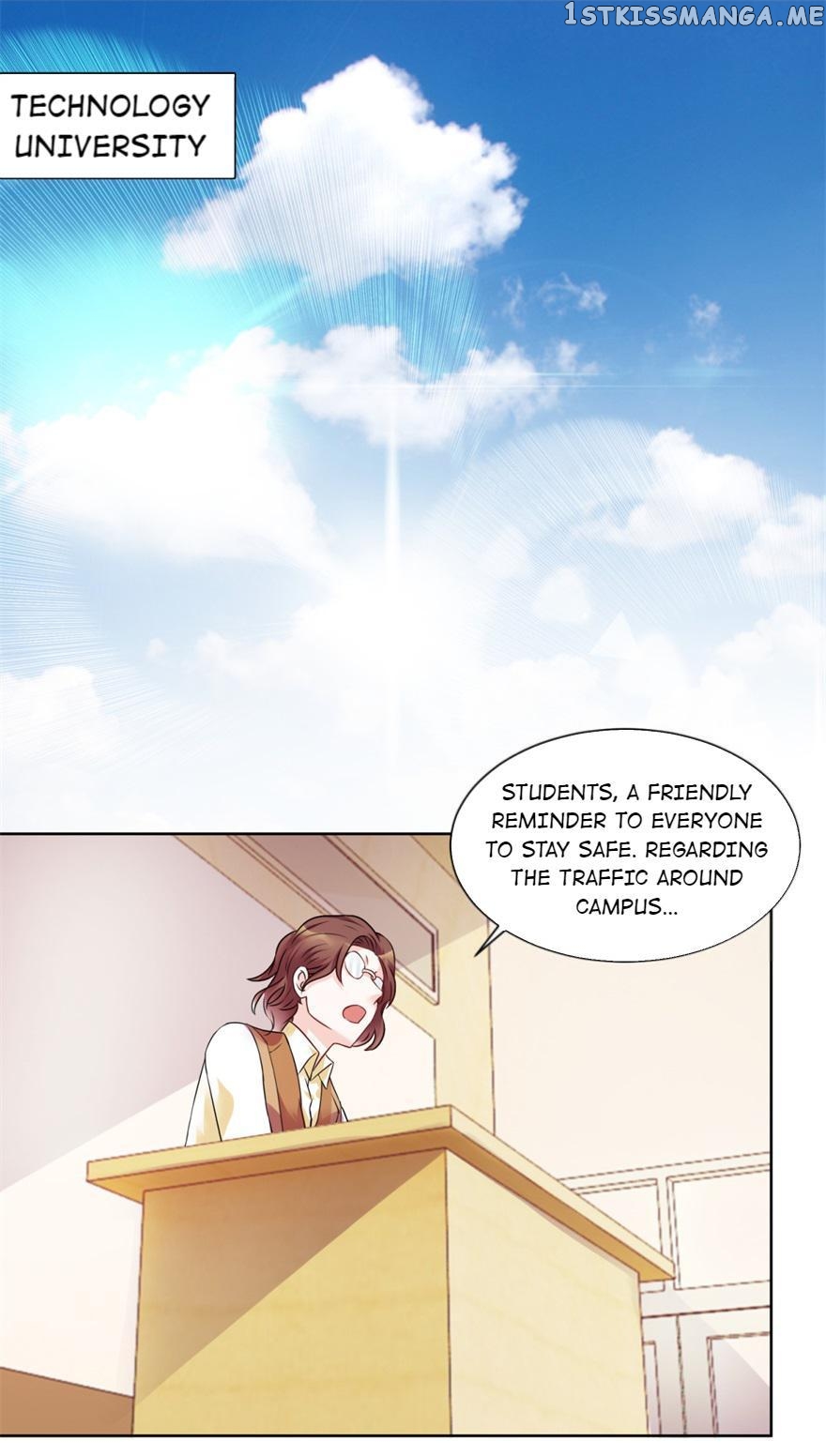 A Fox Girl Fell From The Sky chapter 2 - page 2