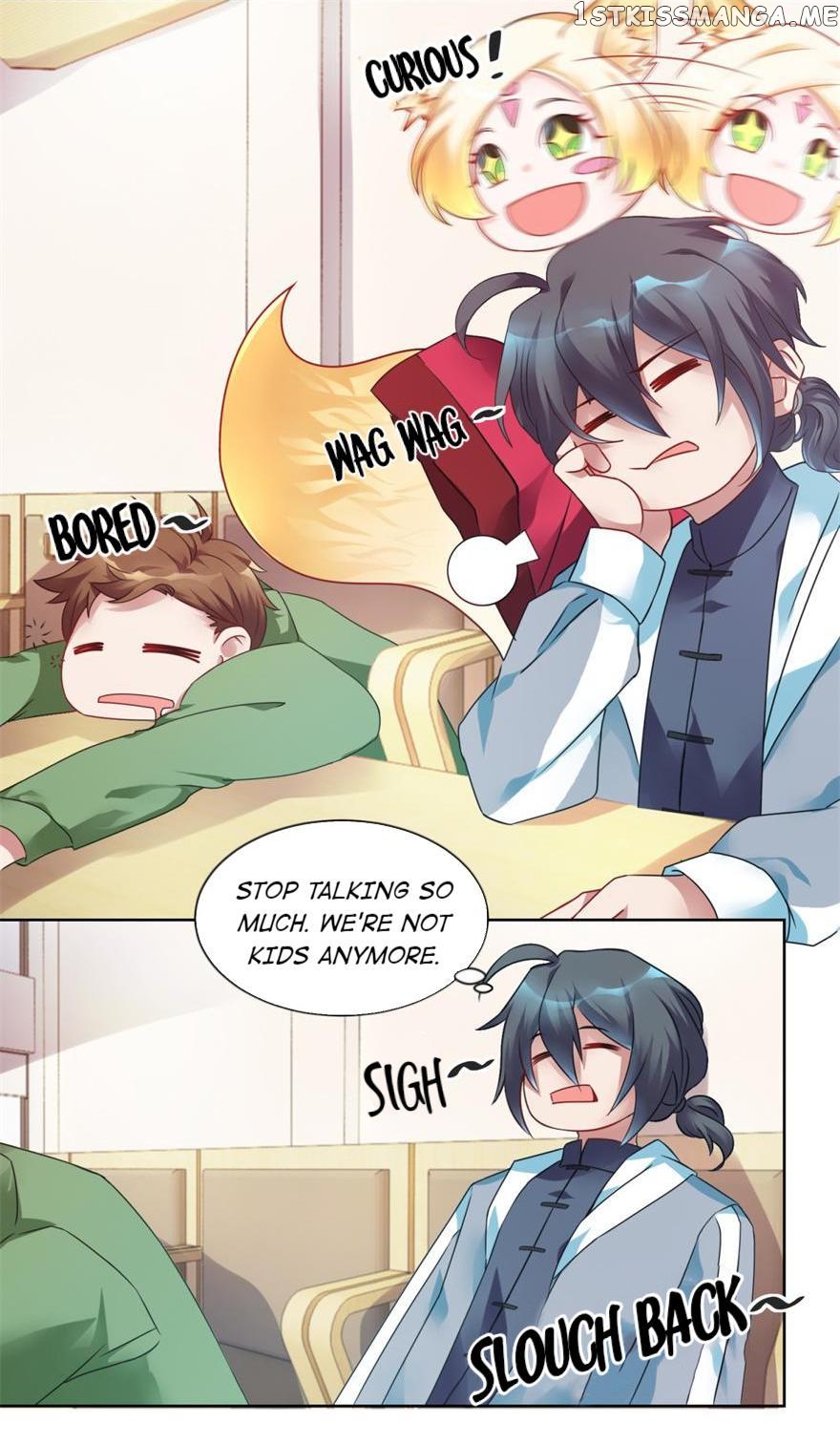 A Fox Girl Fell From The Sky chapter 2 - page 4