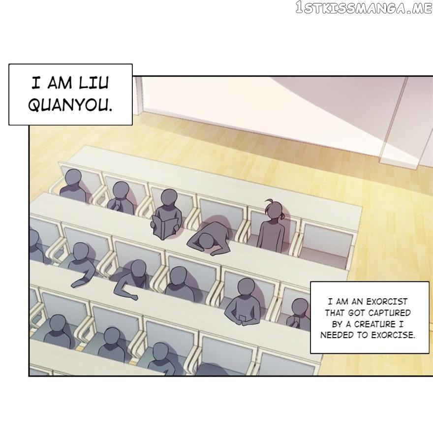 A Fox Girl Fell From The Sky chapter 2 - page 5
