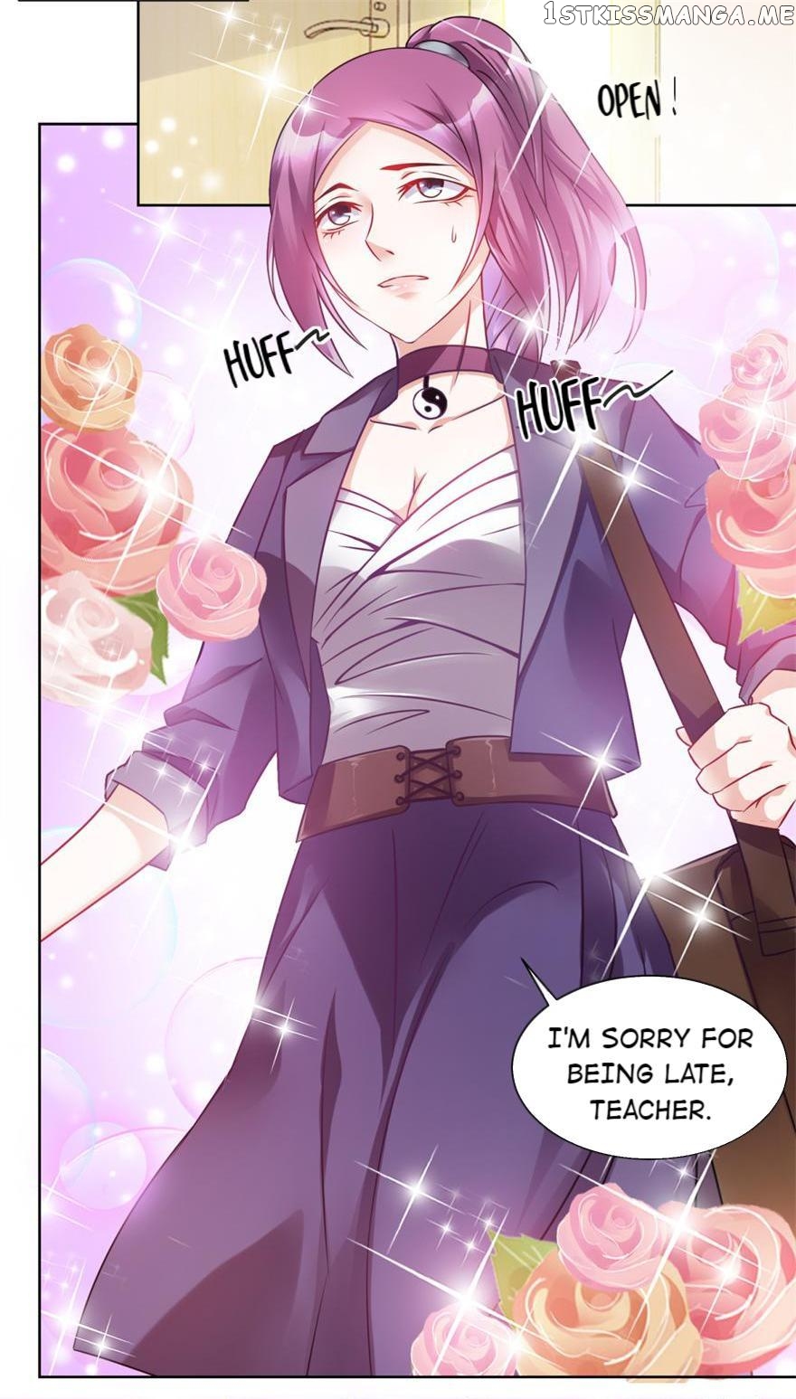 A Fox Girl Fell From The Sky chapter 2 - page 7