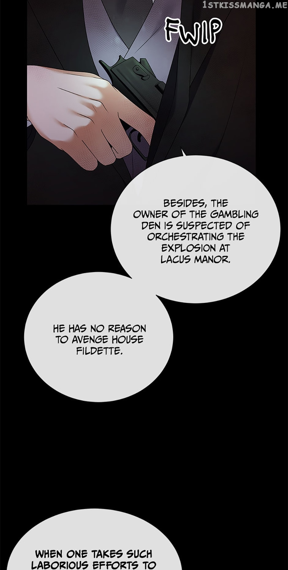 The Unwelcome Guests of House Fildette Chapter 79 - page 35