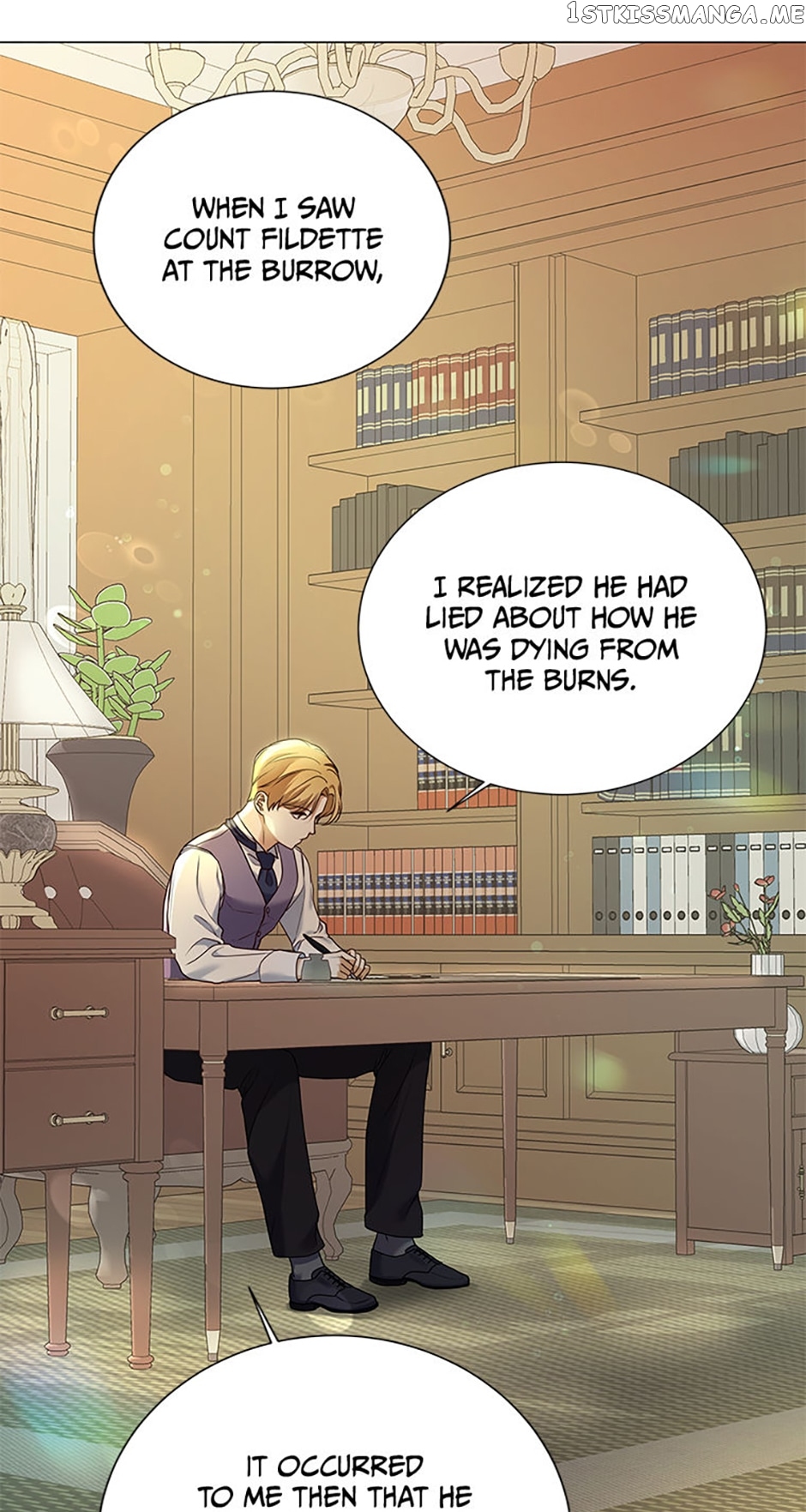 The Unwelcome Guests of House Fildette Chapter 79 - page 47