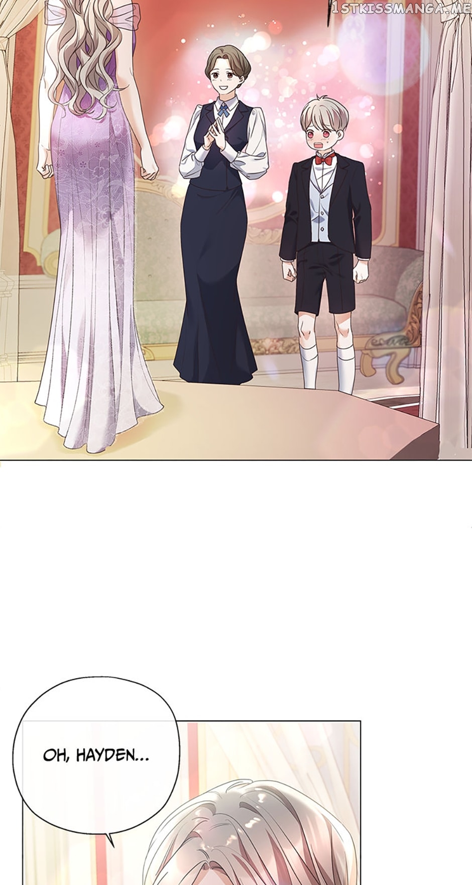 The Unwelcome Guests of House Fildette Chapter 79 - page 70