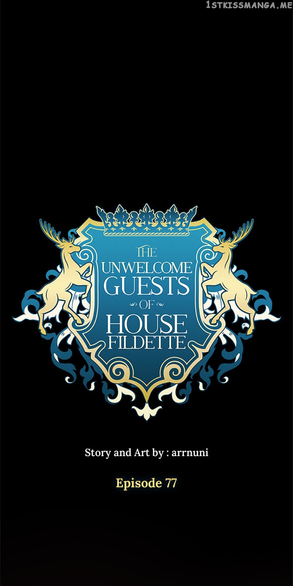 The Unwelcome Guests of House Fildette Chapter 77 - page 60
