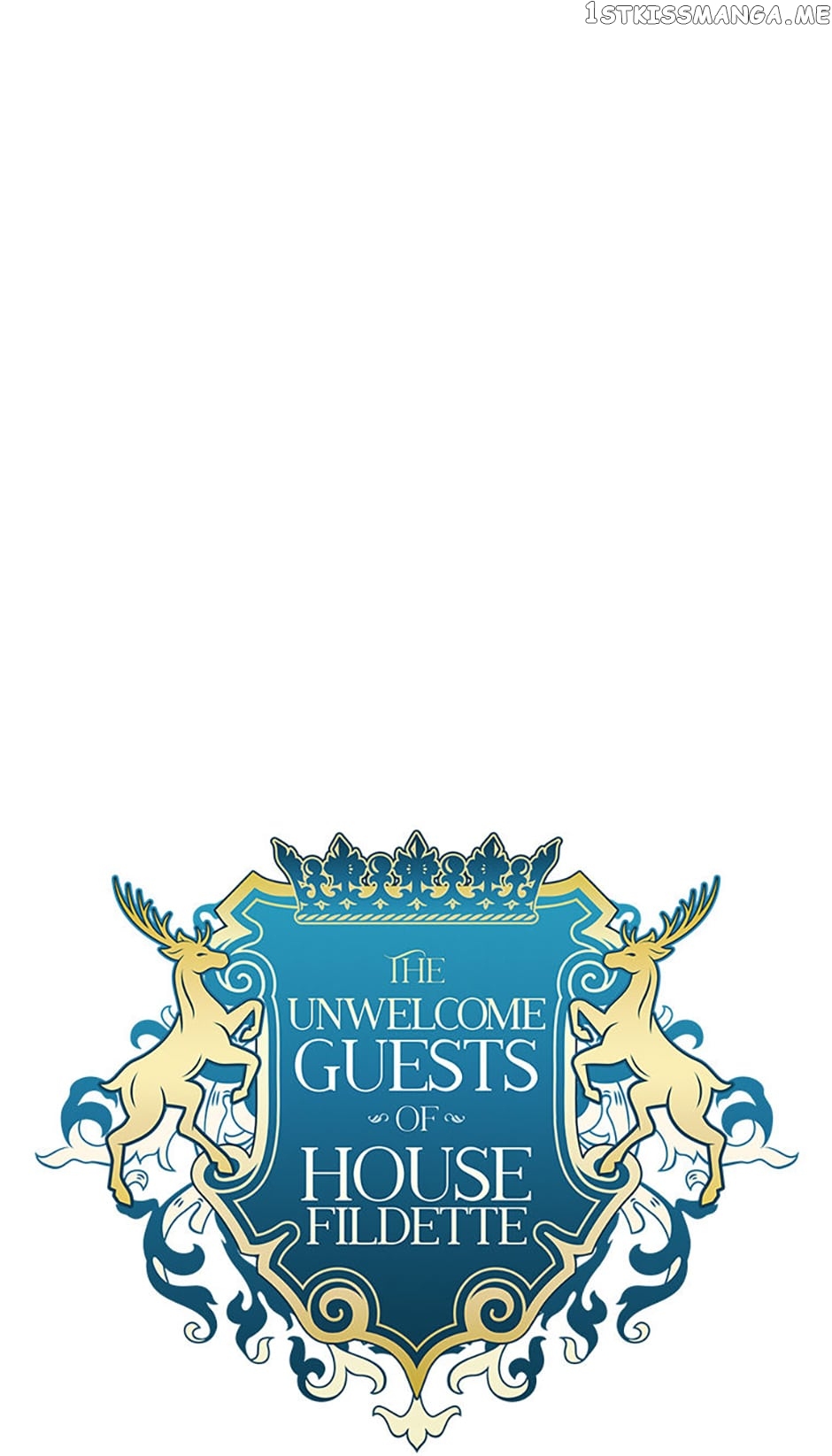 The Unwelcome Guests of House Fildette Chapter 76 - page 59