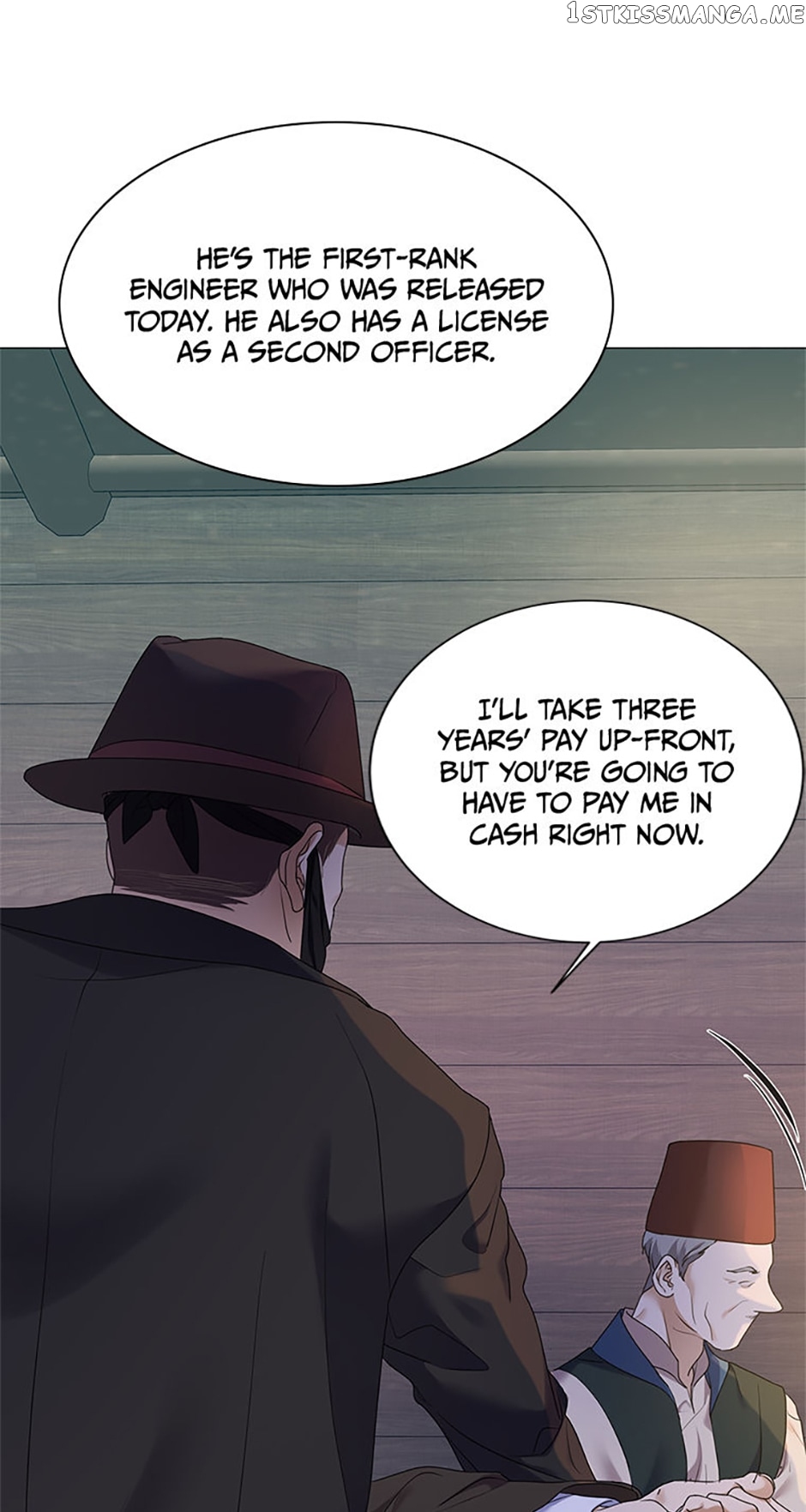 The Unwelcome Guests of House Fildette Chapter 76 - page 63