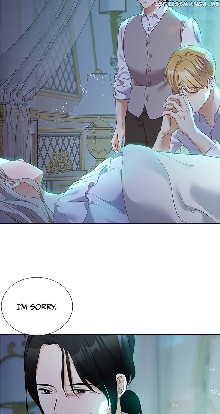 The Unwelcome Guests of House Fildette Chapter 76 - page 74