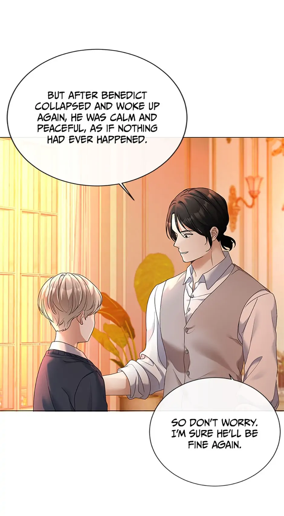 The Unwelcome Guests of House Fildette Chapter 74 - page 10
