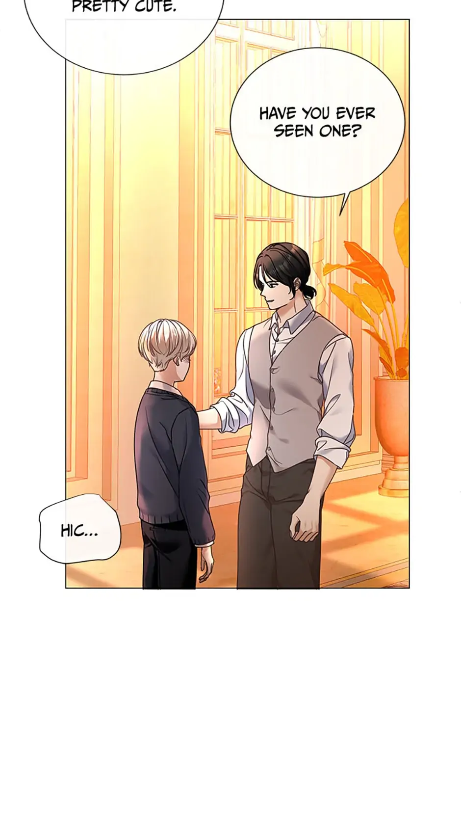 The Unwelcome Guests of House Fildette Chapter 74 - page 13