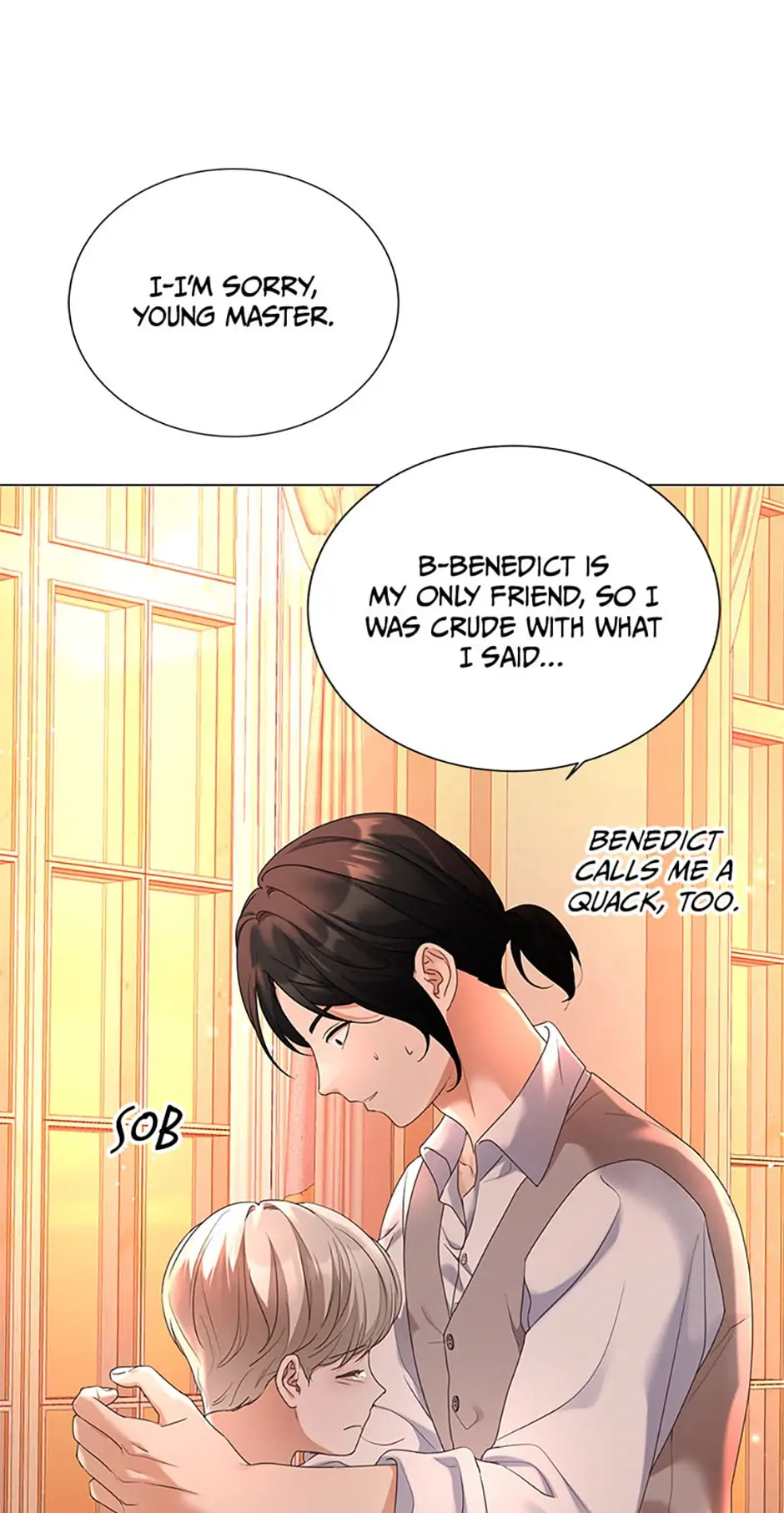 The Unwelcome Guests of House Fildette Chapter 74 - page 14