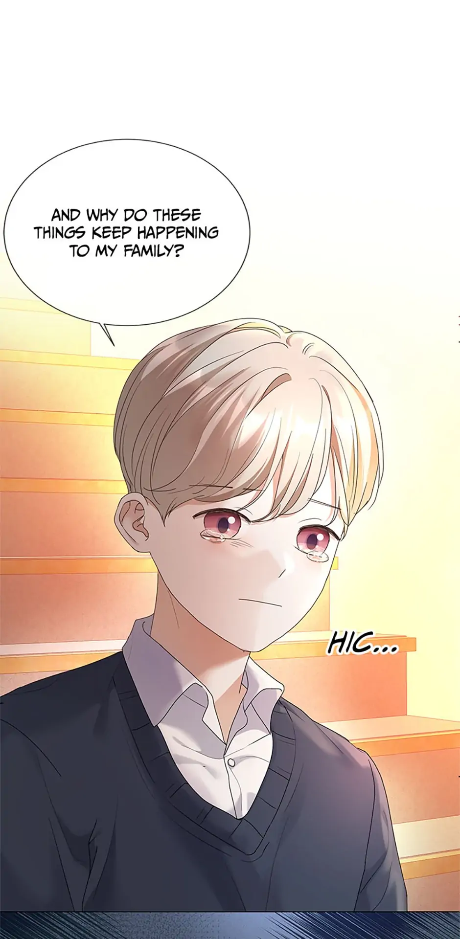 The Unwelcome Guests of House Fildette Chapter 74 - page 4