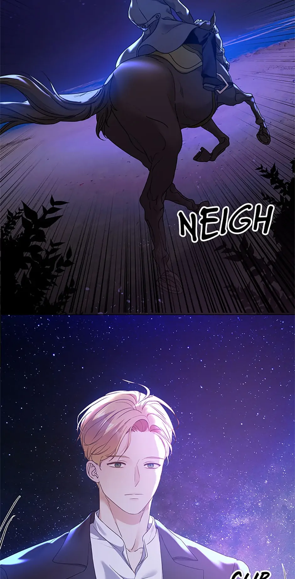 The Unwelcome Guests of House Fildette Chapter 74 - page 40