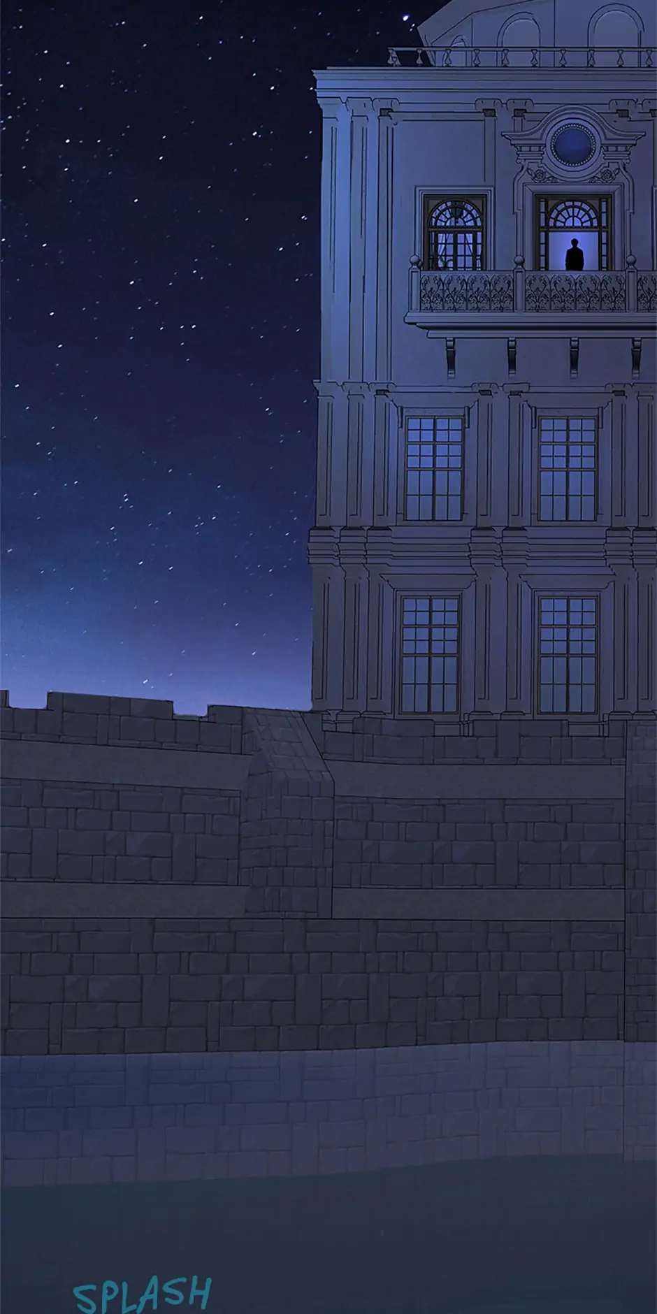 The Unwelcome Guests of House Fildette Chapter 74 - page 57
