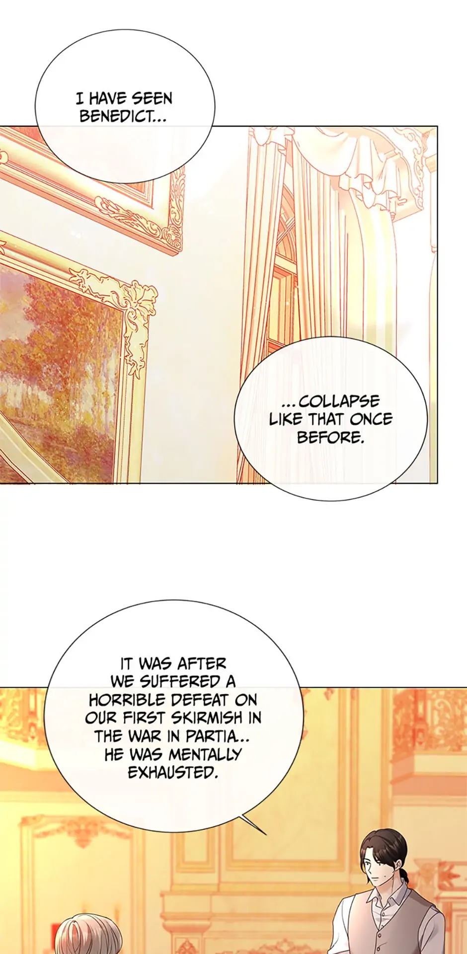 The Unwelcome Guests of House Fildette Chapter 74 - page 6