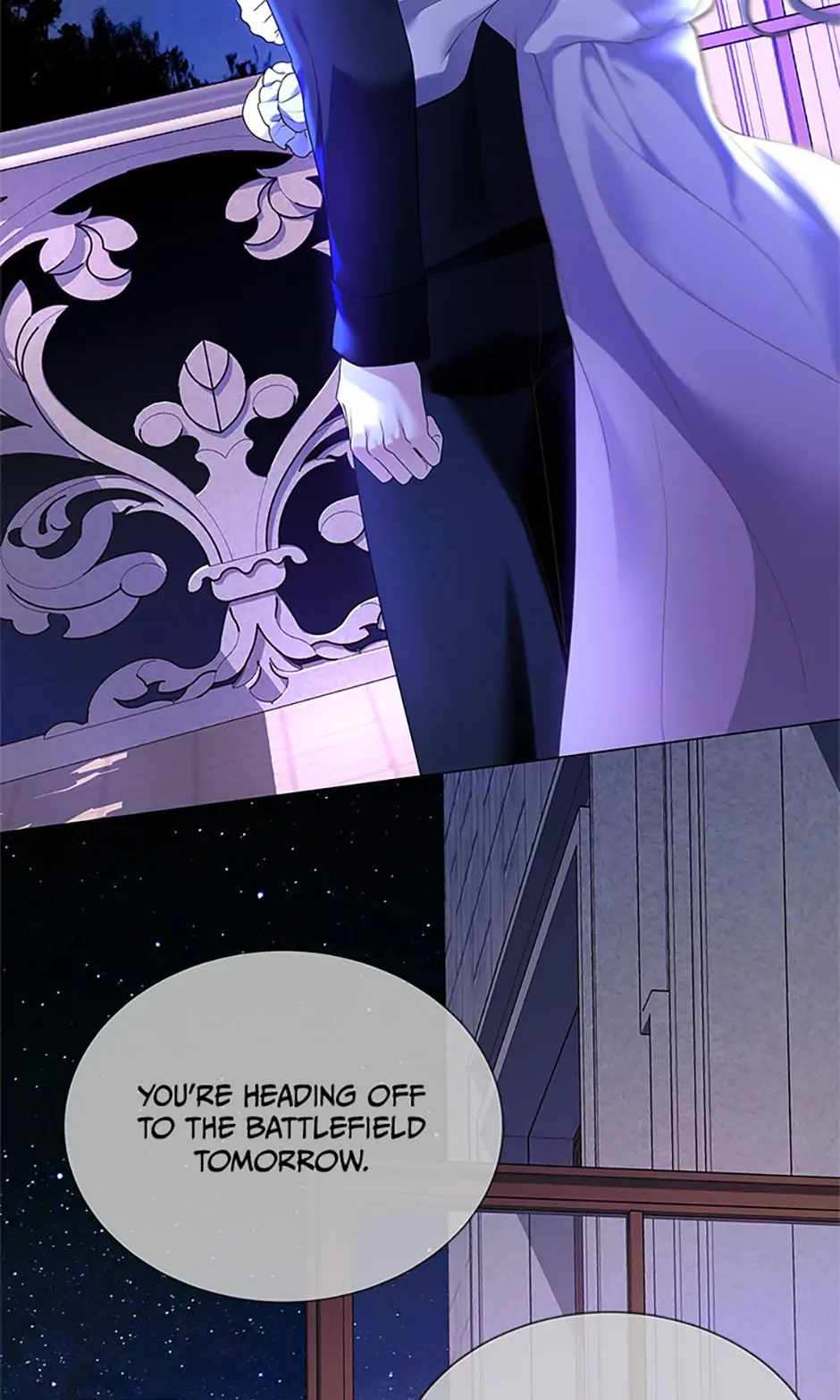 The Unwelcome Guests of House Fildette Chapter 74 - page 64