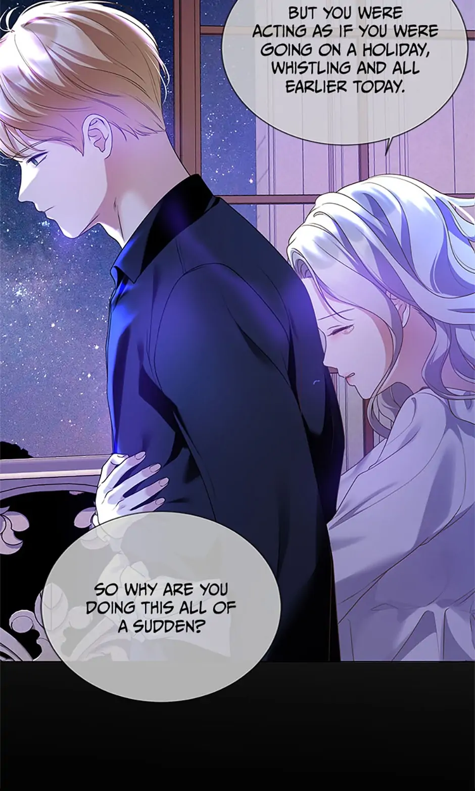 The Unwelcome Guests of House Fildette Chapter 74 - page 65