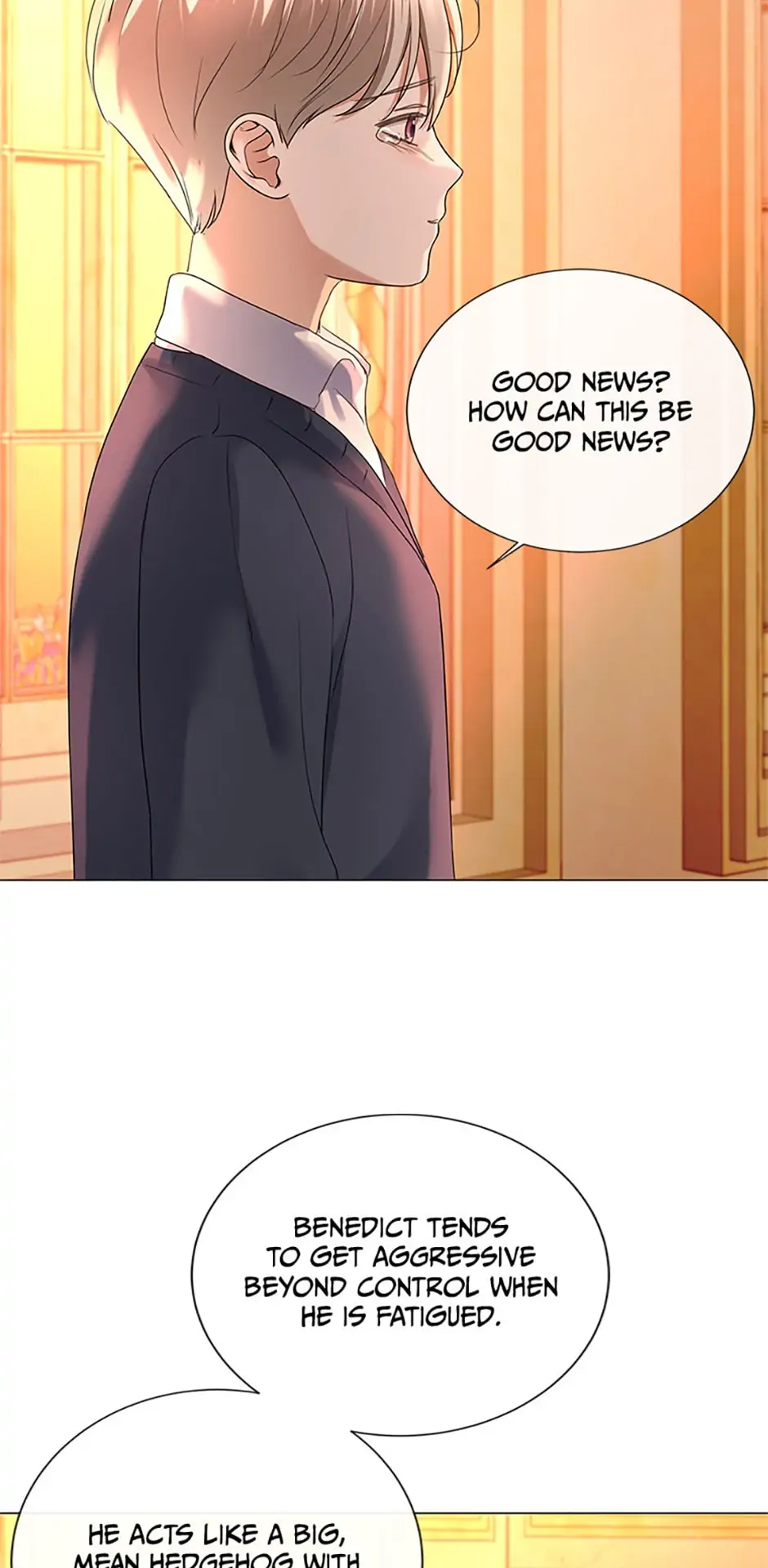 The Unwelcome Guests of House Fildette Chapter 74 - page 8