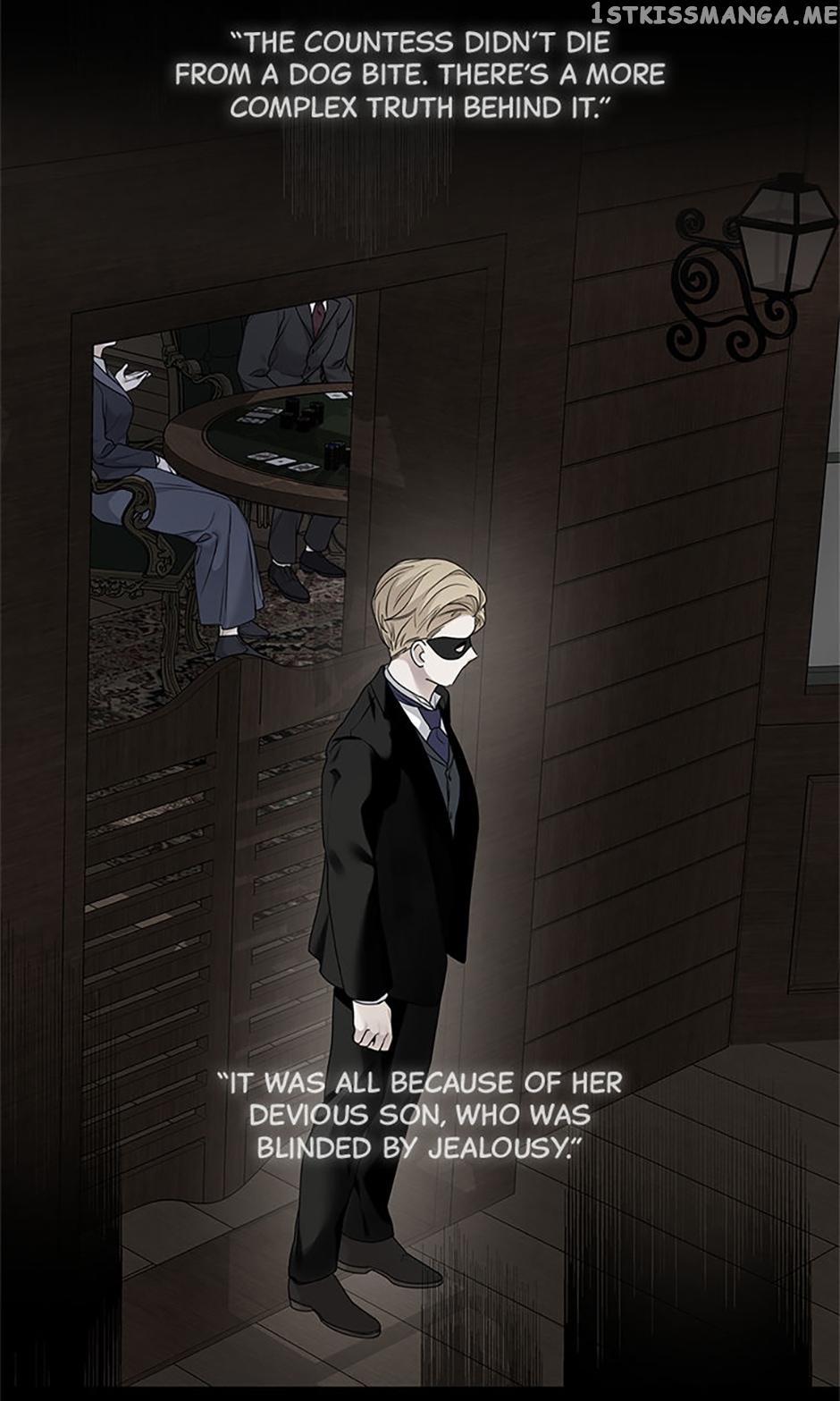 The Unwelcome Guests of House Fildette Chapter 73 - page 83