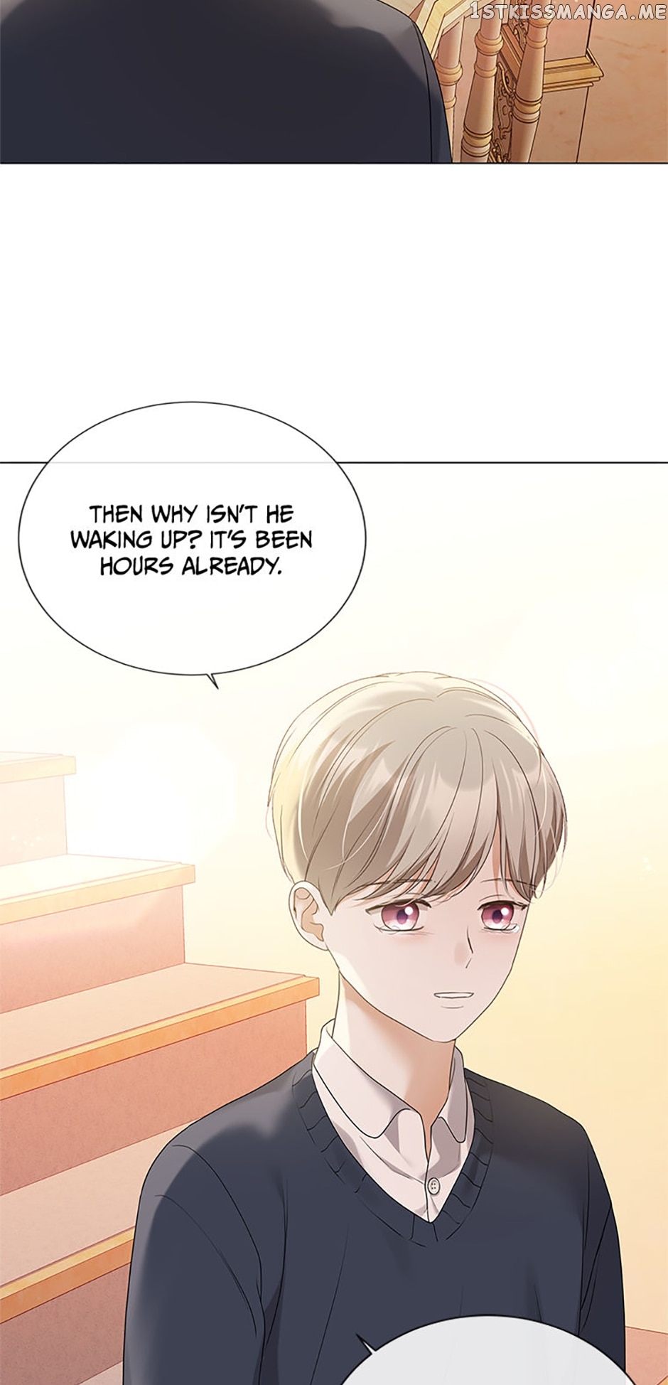 The Unwelcome Guests of House Fildette Chapter 73 - page 90