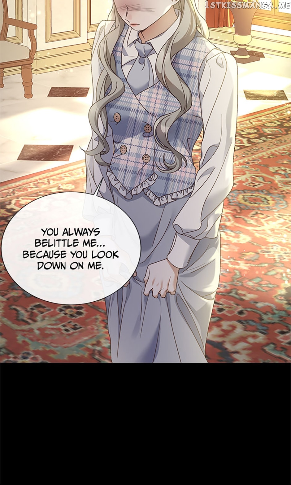 The Unwelcome Guests of House Fildette Chapter 72 - page 21