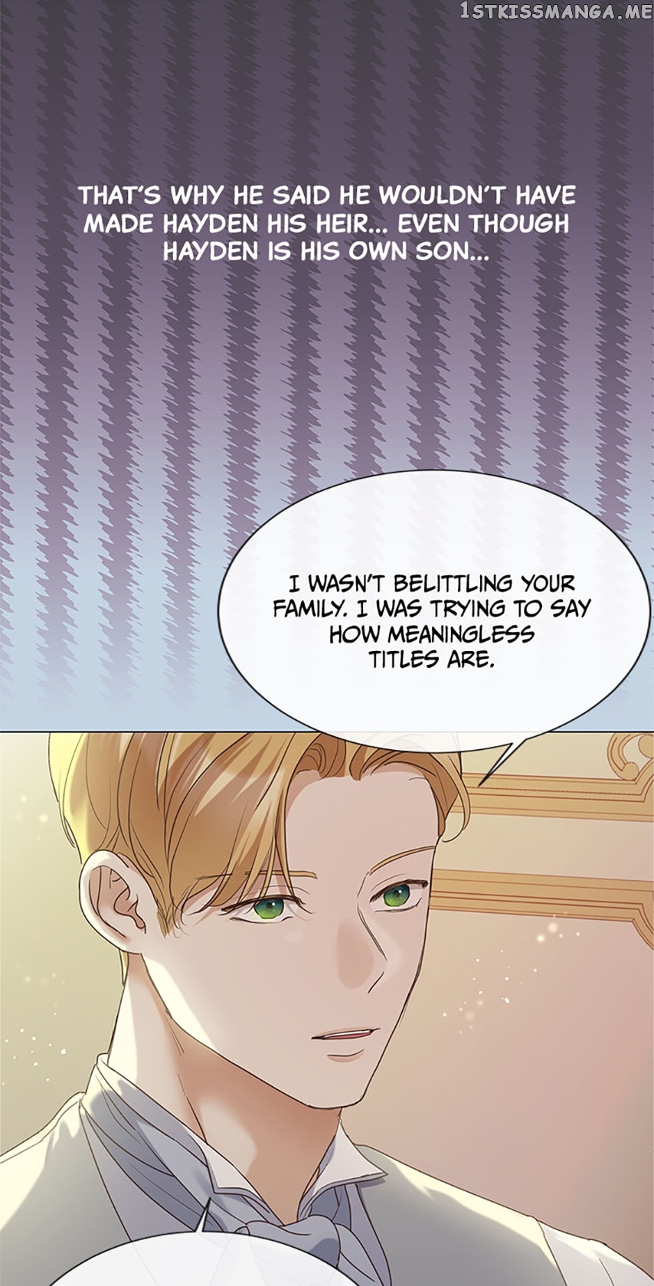 The Unwelcome Guests of House Fildette Chapter 72 - page 25
