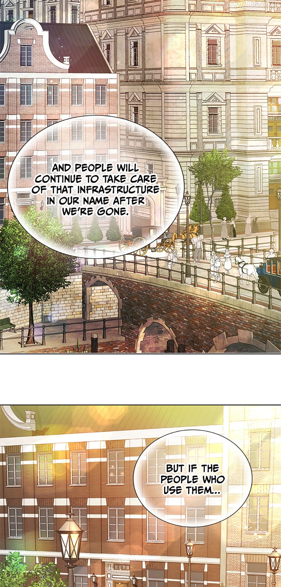 The Unwelcome Guests of House Fildette Chapter 71 - page 23