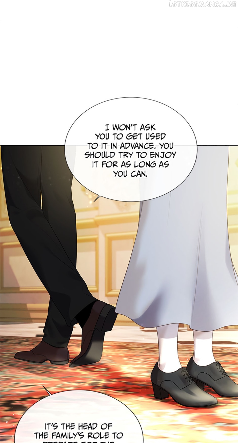 The Unwelcome Guests of House Fildette Chapter 71 - page 34