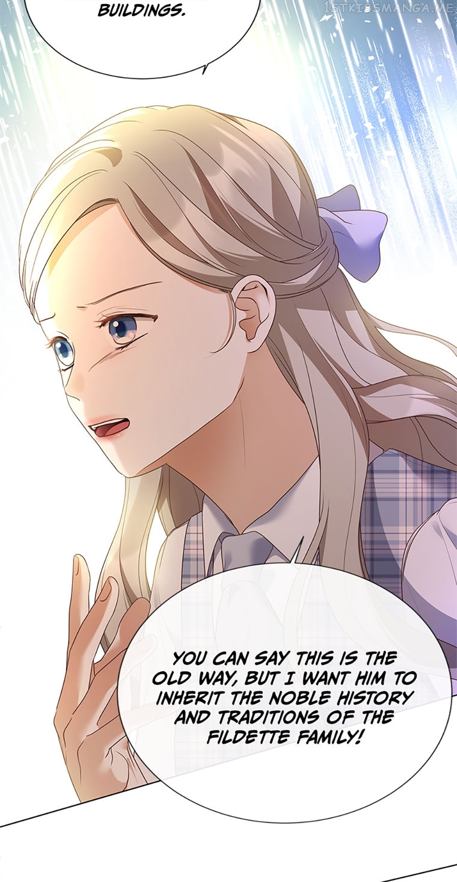 The Unwelcome Guests of House Fildette Chapter 71 - page 51