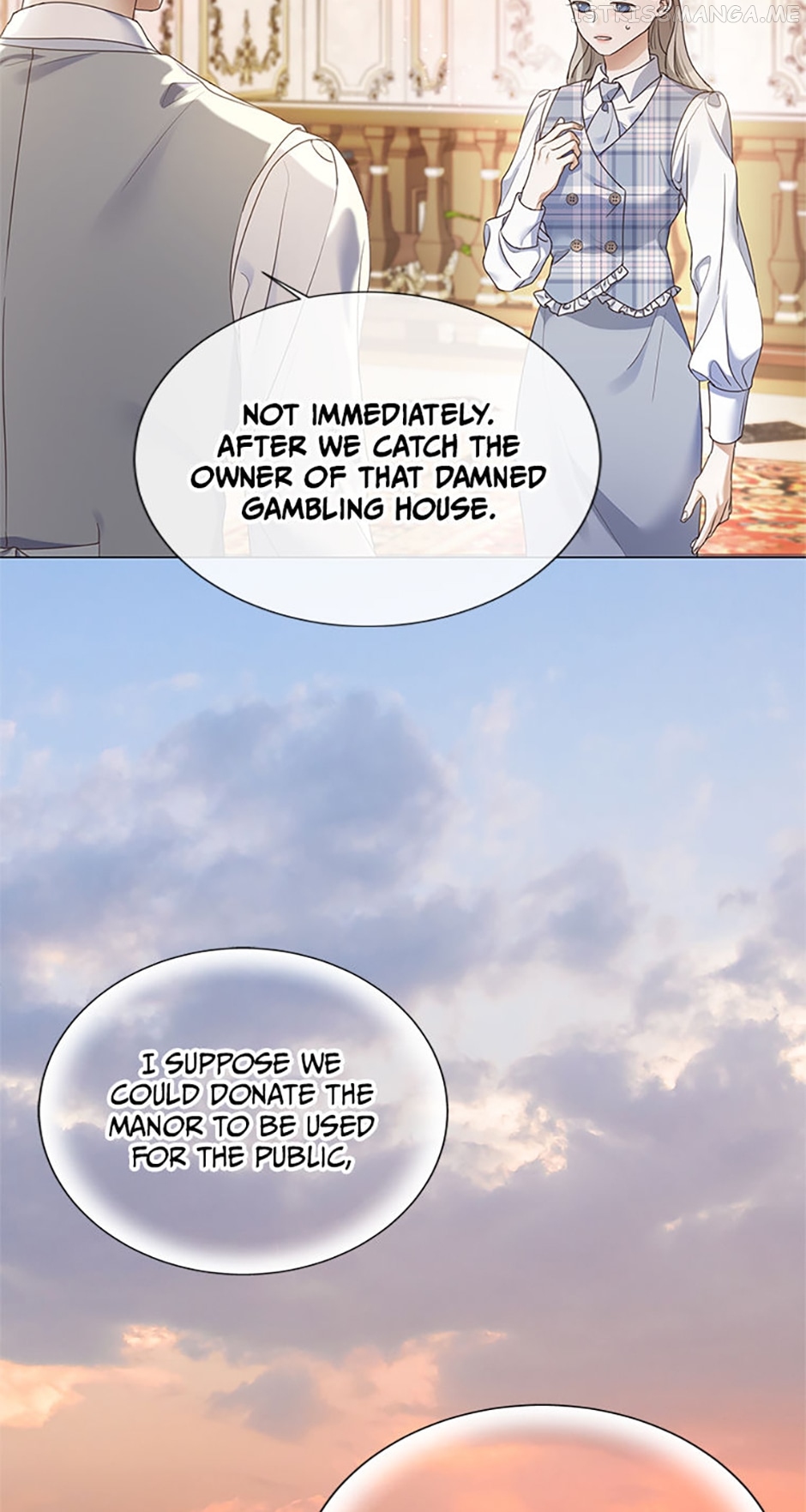 The Unwelcome Guests of House Fildette Chapter 71 - page 7