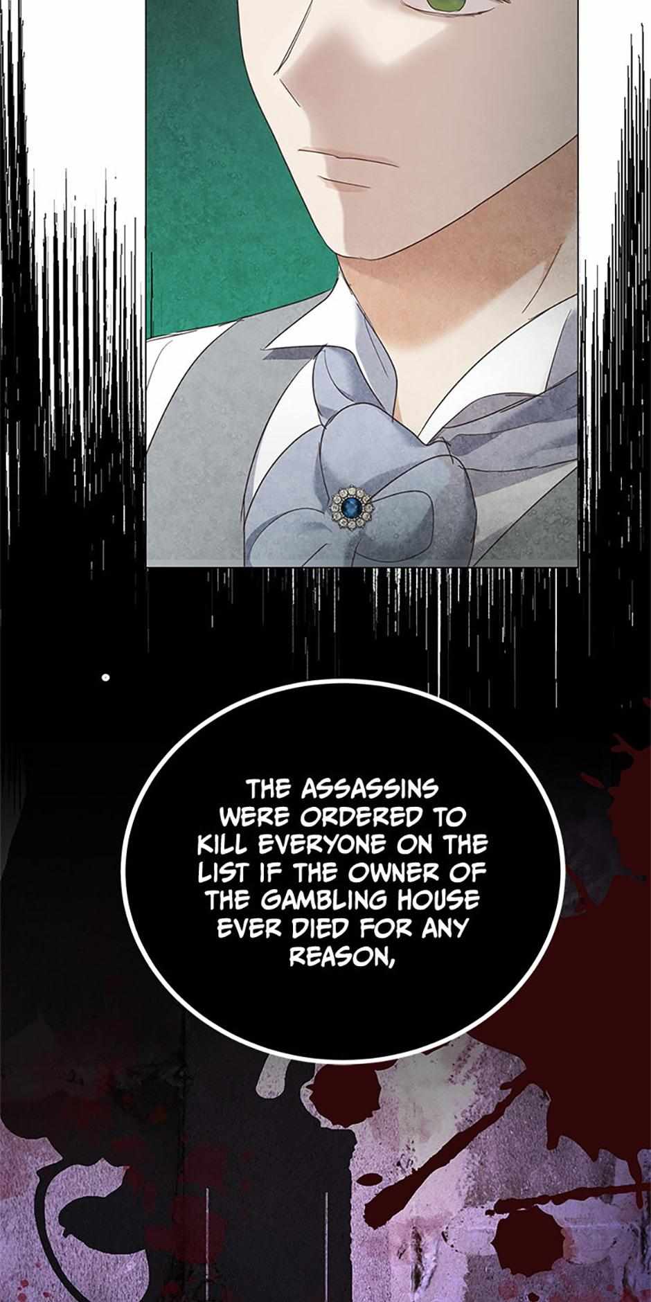 The Unwelcome Guests of House Fildette Chapter 70 - page 10