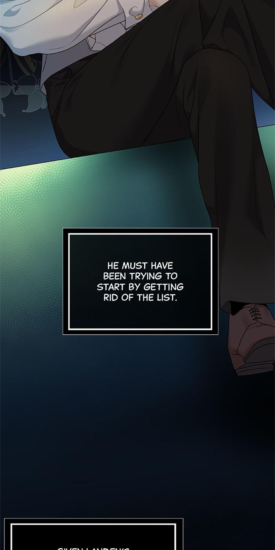 The Unwelcome Guests of House Fildette Chapter 70 - page 13