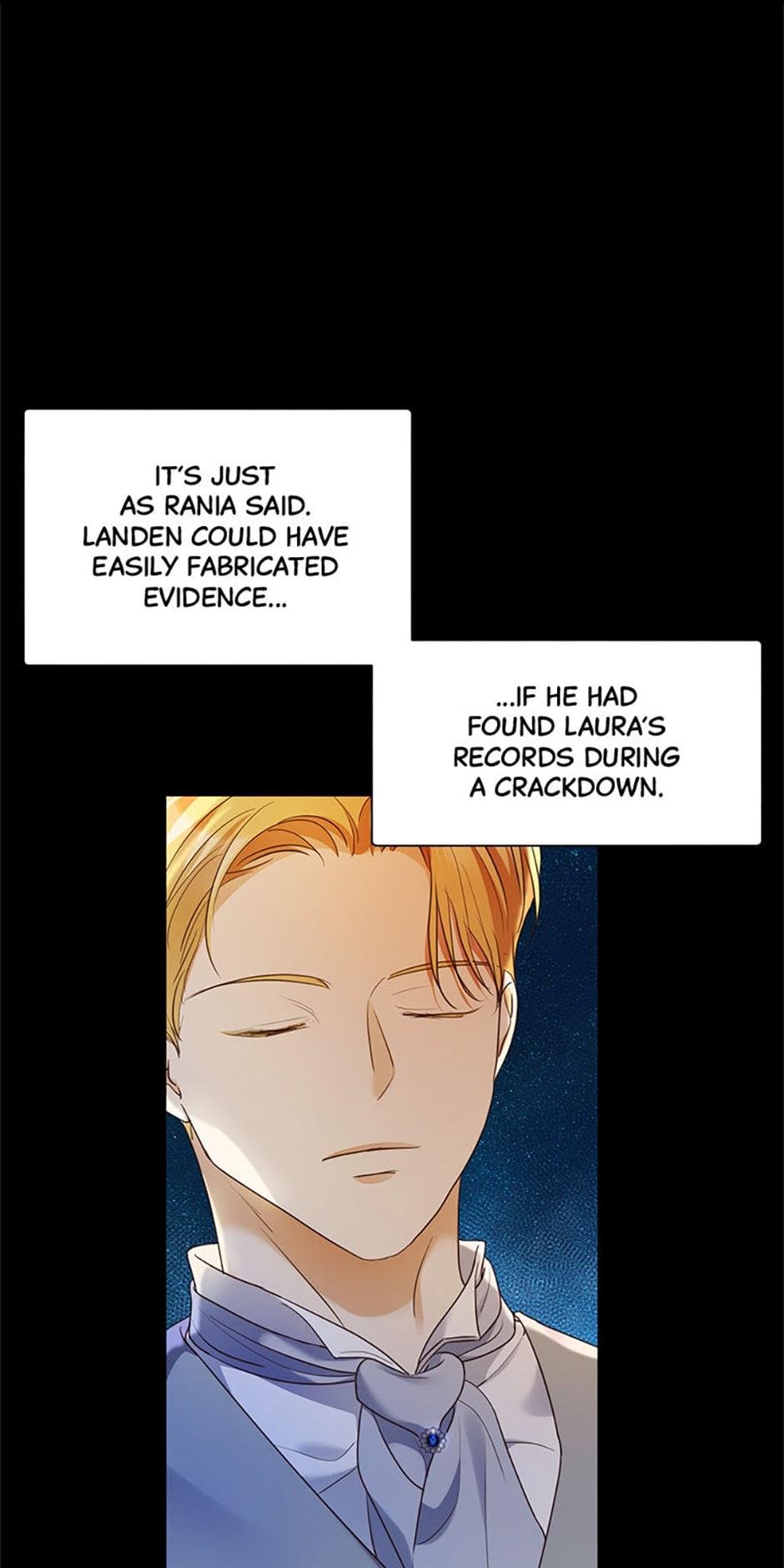 The Unwelcome Guests of House Fildette Chapter 70 - page 15