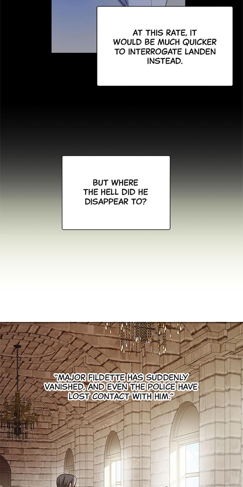 The Unwelcome Guests of House Fildette Chapter 70 - page 16