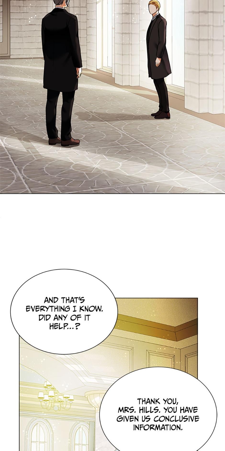 The Unwelcome Guests of House Fildette Chapter 70 - page 17