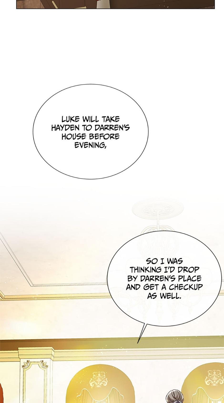 The Unwelcome Guests of House Fildette Chapter 70 - page 23