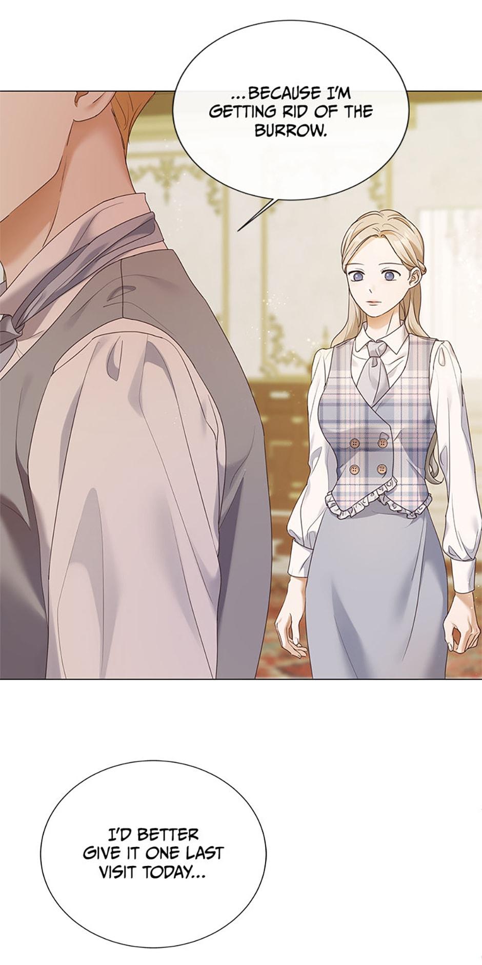 The Unwelcome Guests of House Fildette Chapter 70 - page 28