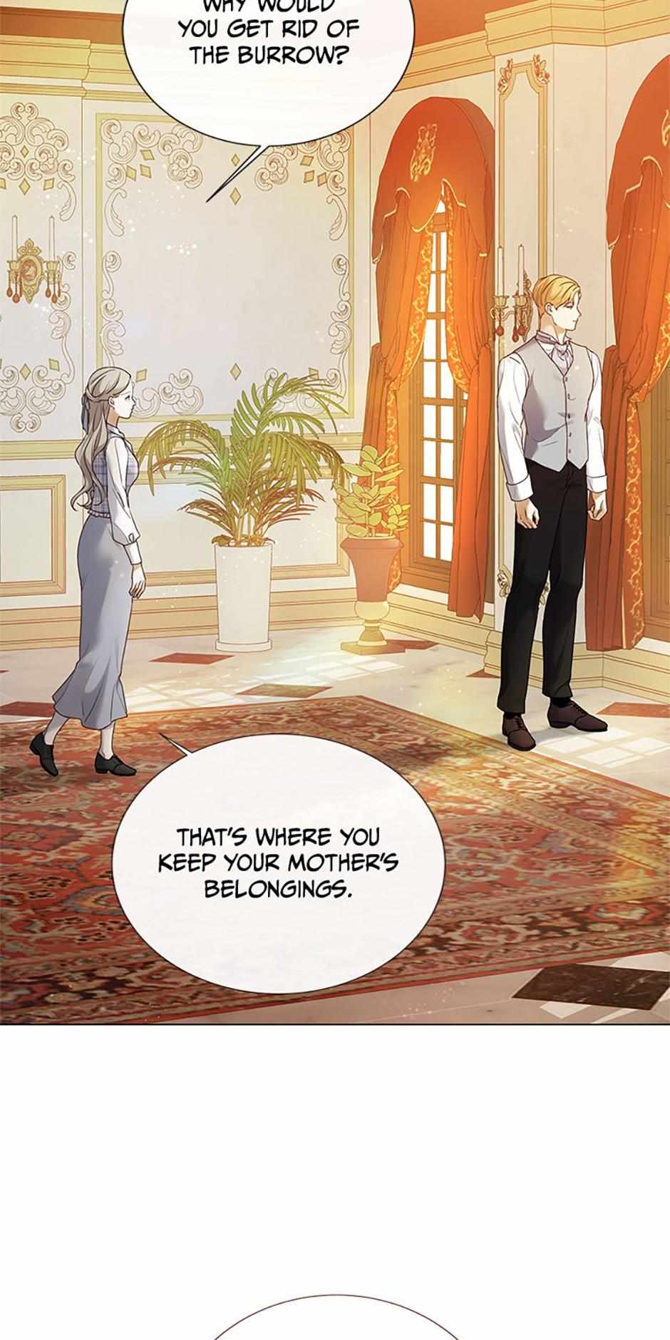The Unwelcome Guests of House Fildette Chapter 70 - page 30