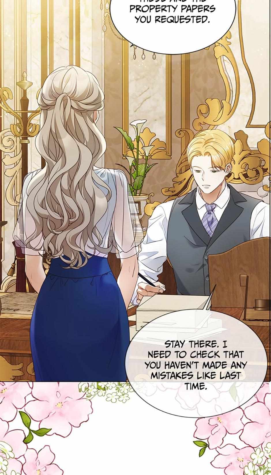 The Unwelcome Guests of House Fildette Chapter 70 - page 47