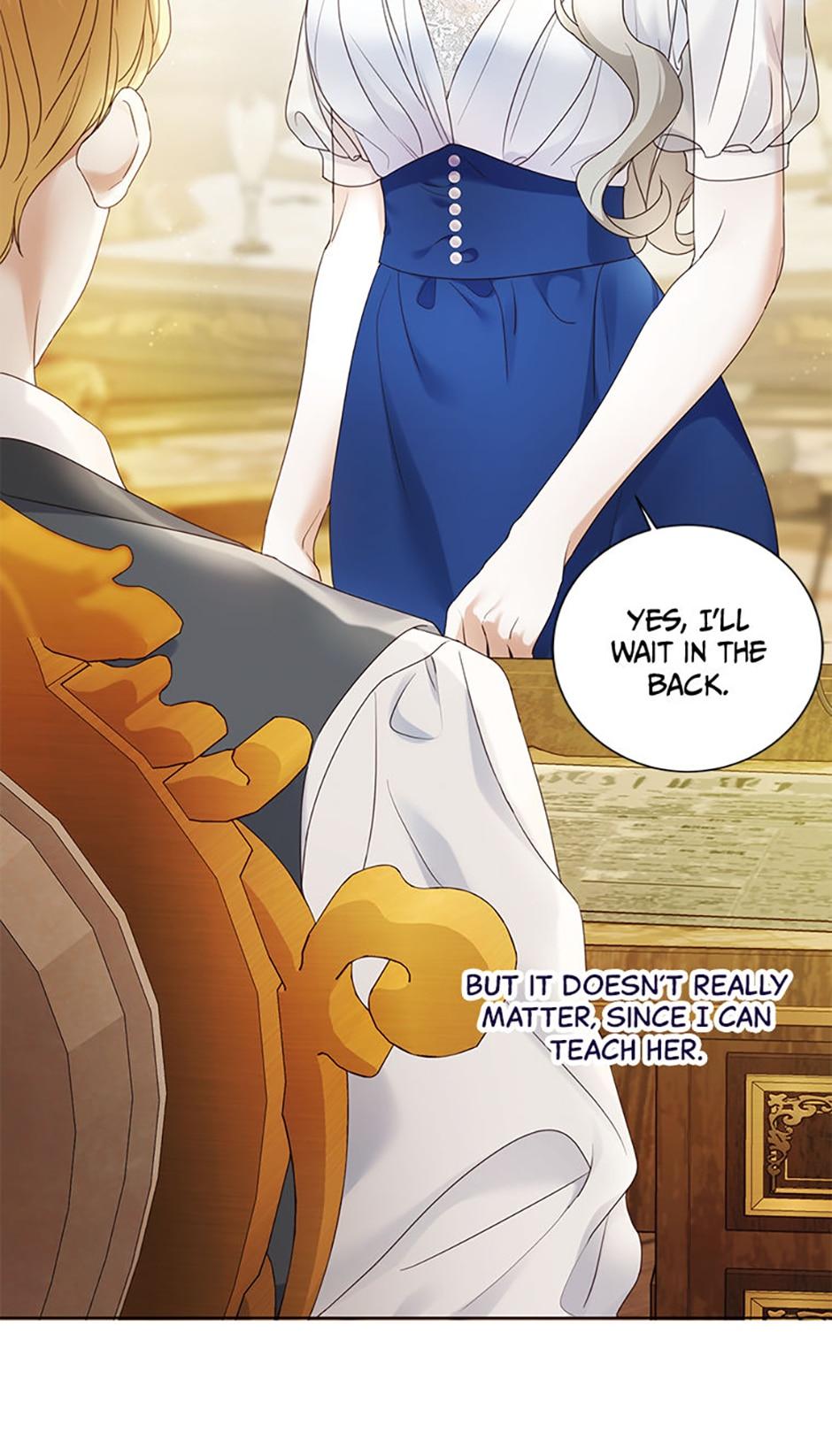 The Unwelcome Guests of House Fildette Chapter 70 - page 49
