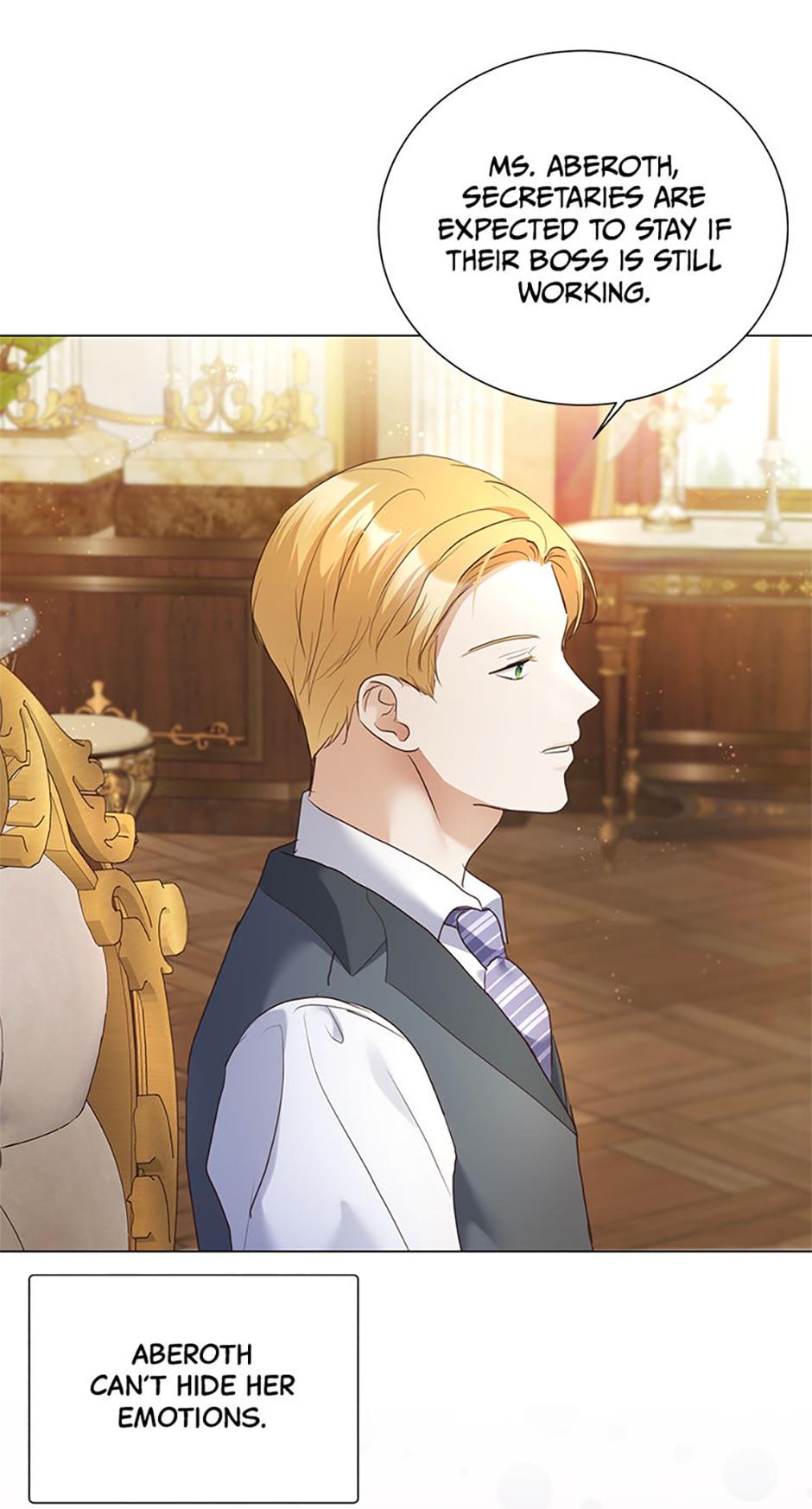 The Unwelcome Guests of House Fildette Chapter 70 - page 55