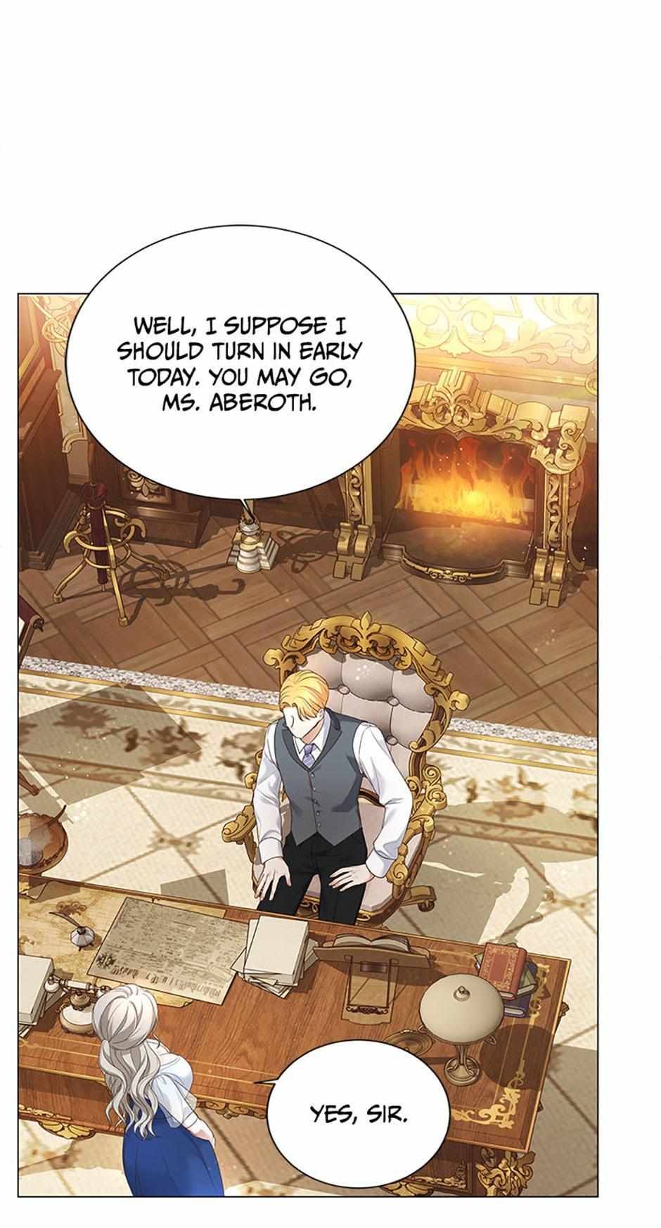 The Unwelcome Guests of House Fildette Chapter 70 - page 58