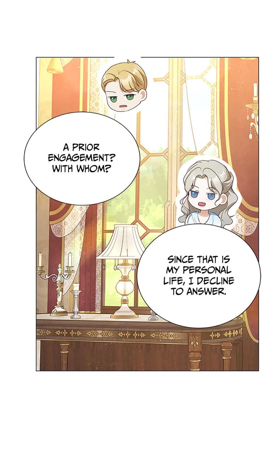 The Unwelcome Guests of House Fildette Chapter 70 - page 64
